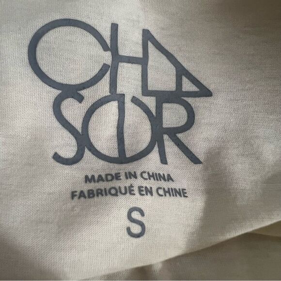 Chaser Rainbow Unicorn Graphic Tee Womens Small Rolled Sleeve Top T-Shirt - Picture 5 of 5